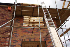 multiple storey extensions South Warnborough